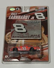 2007 Winner's Circle DALE EARNHARDT JR 8 Menards 1/64 Sealed