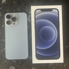 Iphone 13 Pro - 128GB - UNLOCKED - Sierra Blue