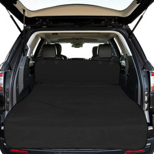 SUV Cargo Liner for Dogs - Waterproof Pet Cargo Liner, Comfort Dog Cargo Cover w