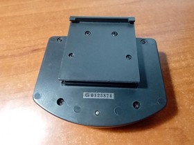 Sega Game Gear Master Gear Converter Adapter Model G-233 Master System *TESTED*