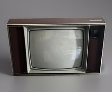 1984 Zenith CRT TV Retro Gaming 19 Color - Woodgrain - Great working Condition