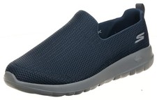 Skechers Men's Go Walk Max Sneaker 5GEN GOGA  C, Navy Gray, Size 10.5 XWide