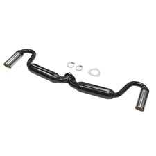 Empi Replacement Mufflers Only For 3602 Exhaust - 00-3603-0 Empi Replacement Mufflers Only For 3602 Exhaust - 00-3603-0