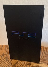 Sony PlayStation 2 PS2 Fat Console Bundle SCPH-30001 Memory Cards Games Tested