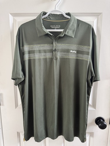 Men’s Maelreg Golf Polo