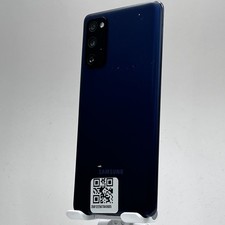 Samsung Galaxy S20 FE 5G SM-G781U 128GB Cloud Navy Unlocked W079094