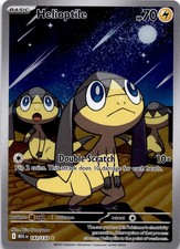 Helioptile 143/132 Me01: Mega Evolution Holo