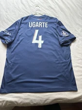 BNWOT 2024 Ugarte PSG Jersey XL
