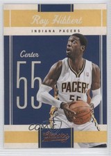 2010-11 Panini Classics Roy Hibbert #74 0f4