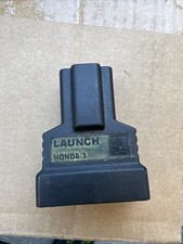 Launch Honda 3 Connector For Scanner