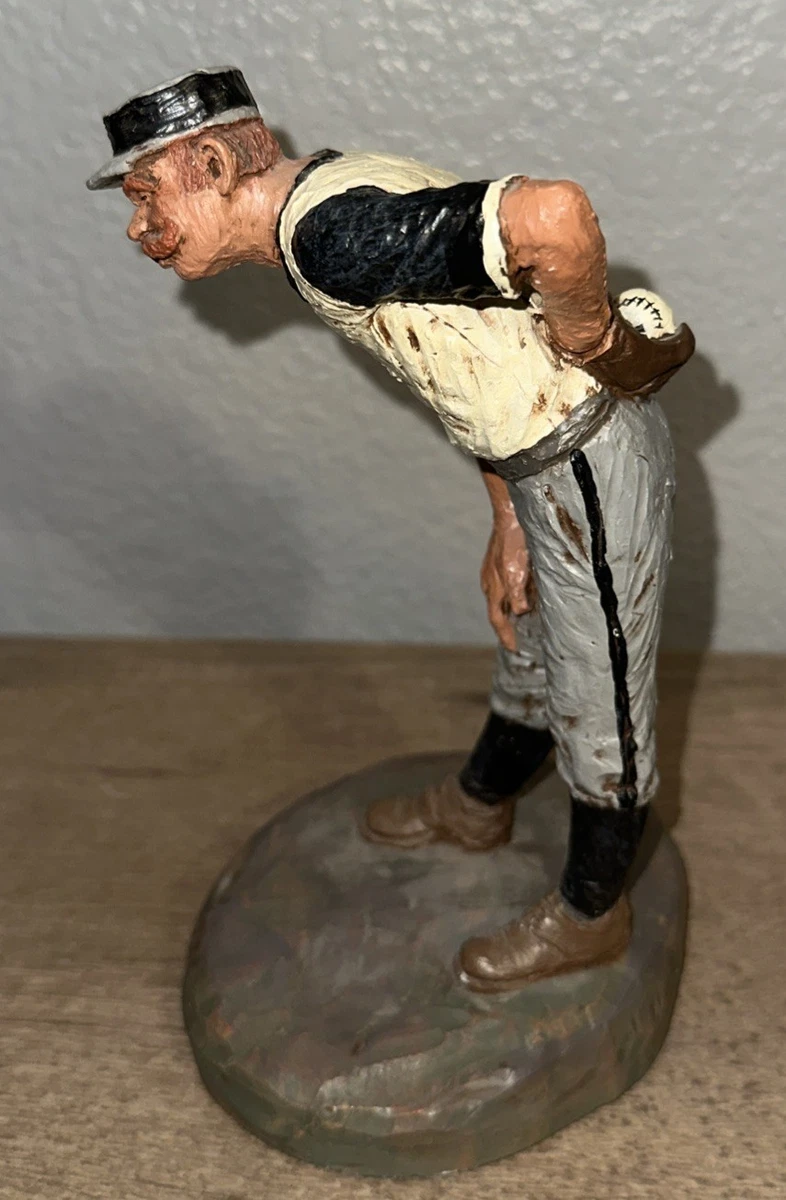 Michael Garman Art 1990-1999 Time Period Produced Sculptures for