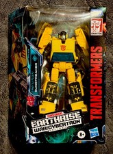 Transformers War for Cybertron Earthrise Sunstreaker WFC-E36 2020  MIB  SEALED