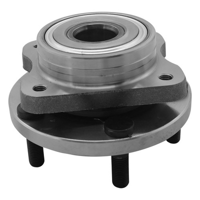 #ad GSP 124123 Wheel Bearing and Hub Assembly Left or Right Front Driver or Pa... $57.75