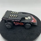 HOT WHEELS X-V RACERS 1985 HONG KONG 1/64 FRICTION DRIVE VINTAGE
