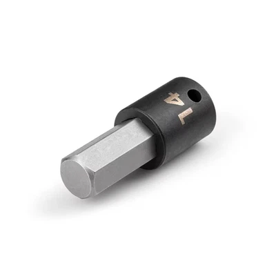 TEKTON 3/8 In. Drive X 14 Mm Hex Bit Impact Socket