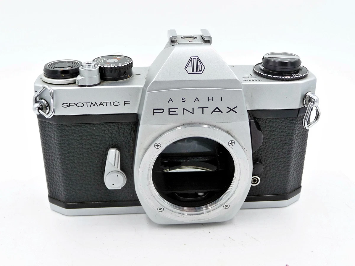 Asahi Pentax 35 mm Film Cameras for sale | eBay