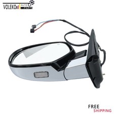 Mirrors Driver Left Side Heated Hand Fit For Cadillac Escalade Esv Ext 25831078 Mirrors Driver Left Side Heated Hand Fit For Cadillac Escalade Esv Ext 25831078