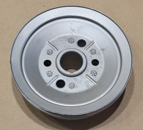 1955-1957 Chevy Corvette Belair Crank Harmonic Balancer Damper Chevrolet 283 V8