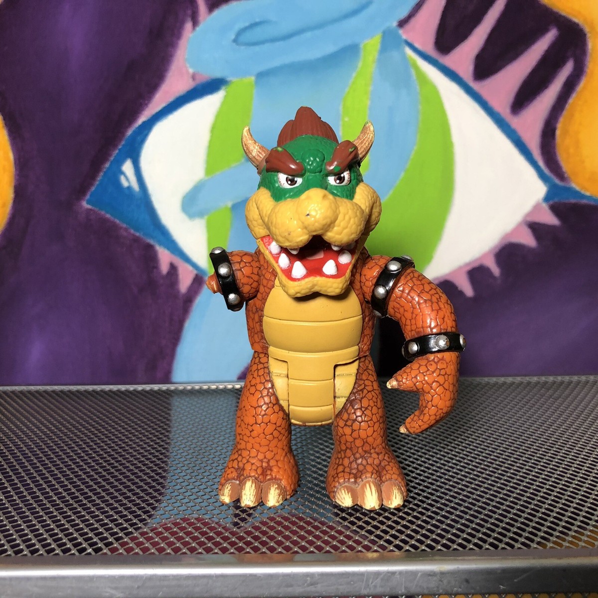 For Repair/ Modification) Nintendo 1999 ToyBiz Mario Kart 64