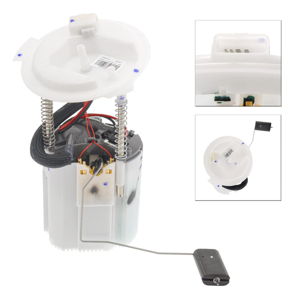 Bosch Left Gasoline Fuel Pump Sender 670030756 670003731 Maserati Quattroporte - Изображение 2 из 4