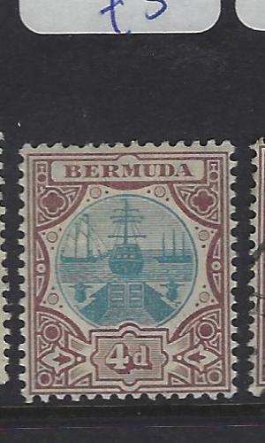 Bermuda SG 42 MOG (8gxr) | eBay