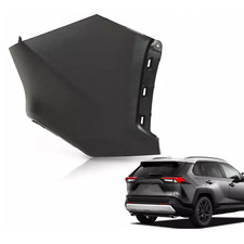 Rear Bumper Side Cover Right Side Extension A...