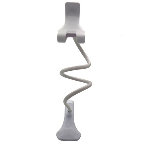 Lotto supporto letto flessibile braccio lungo supporto cellulare tablet universale - Foto 13 di 15