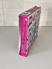 LEGO Disney Princess 41062-Elsa's Sparkling Ice Castle 2015 Retired COMPLETE/box