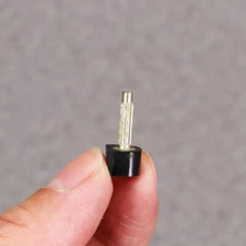 24PCS Wearproof High Heels Replacement Tips Shoes Repair Caps Spike Dowels