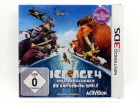 Ice Age 4 - Voll Verschoben - Die Arktischen Spiele - Nintendo 3DS, Winterspiele