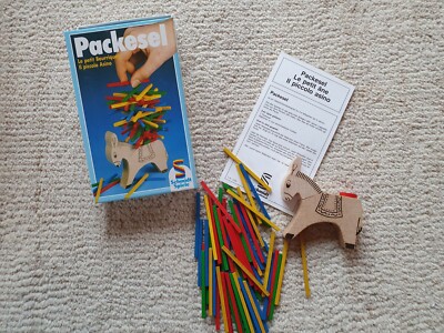 Spiel Packesel von Schmidt Spiele Gebraucht