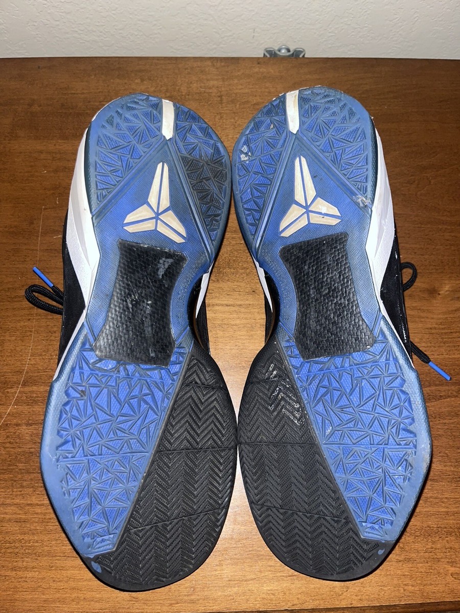 Nike Zoom Kobe 7 System Protro Duke PE Mamba Men\'s 13 Basketball Athletic Sneake Nike Zoom Kobe 7 System Protro Duke PE Mamba Mens Size 12  main image 4