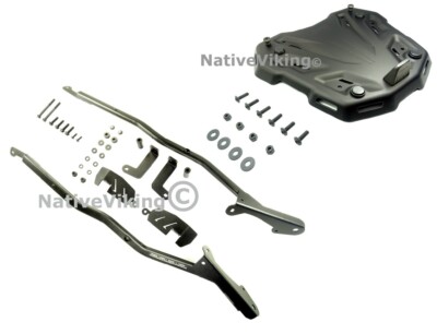 YAMAHA MT-07 2014 > 17 GIVI 2118FZ M9B GEPÄCKTRÄGER für Monokey Typ Topbox Koffer