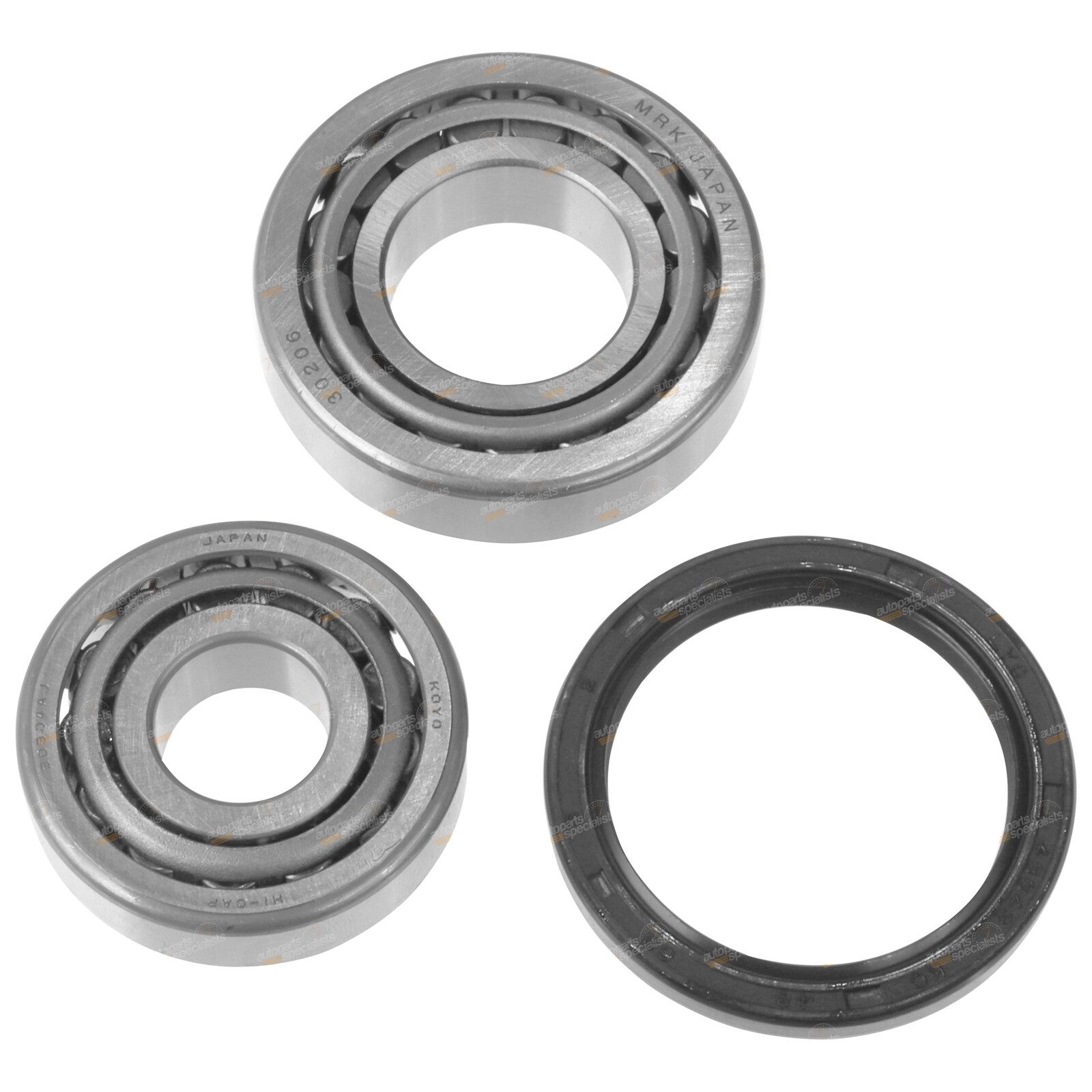 1 x Front Wheel Bearing Kit for Nissan Bluebird P311 P312 P410 P411 ...