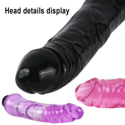 Realistic Dildo Vibrator Sex Toy For Women Men Multispeed Massager - Box Packing | eBay Realistic Dildo Vibrator Sex Toy For Women Men Multispeed Massager - Box Packing | eBay