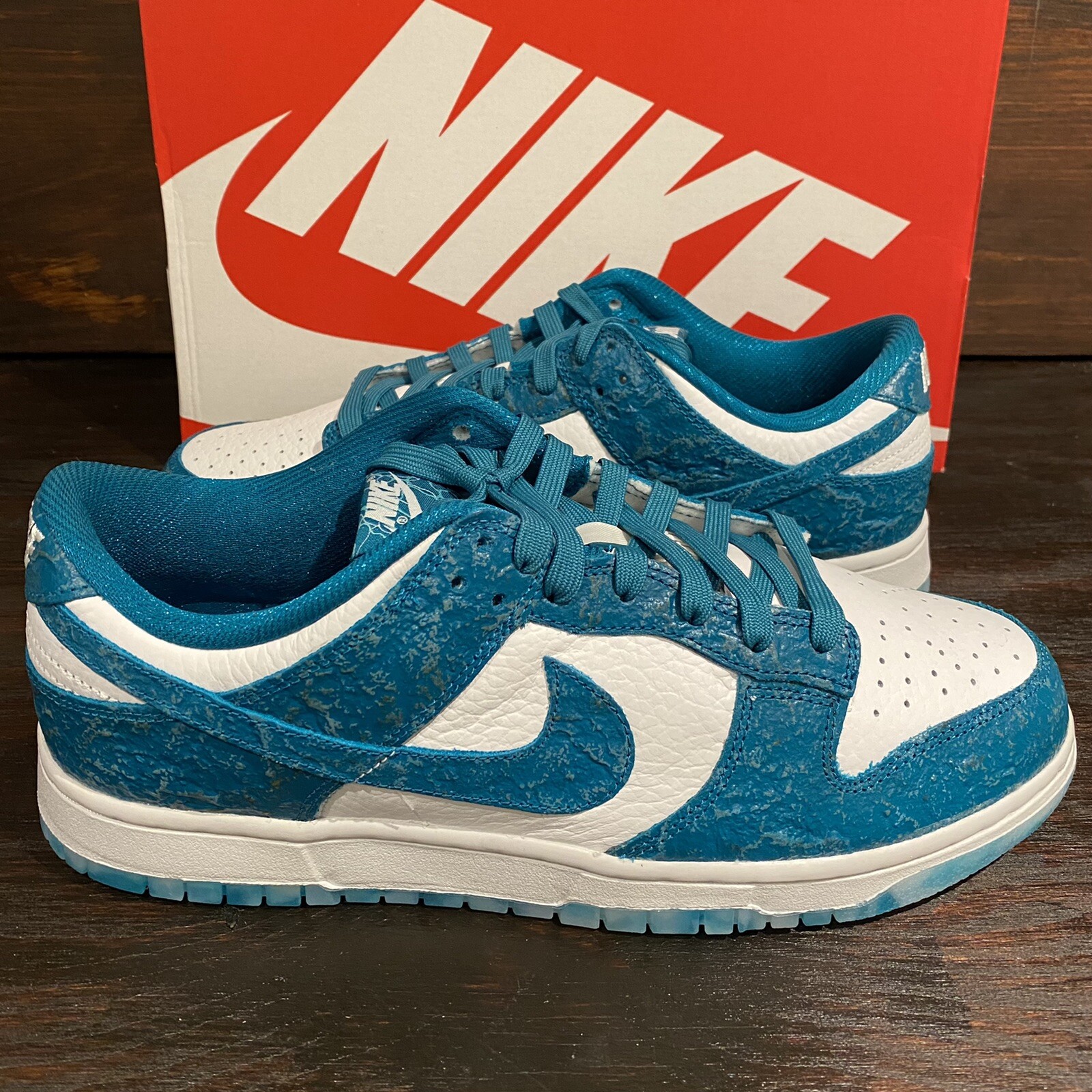 Nike Dunk Low Ocean / Women's Size 10.5 