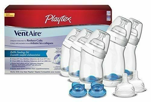playtex ventaire newborn gift set
