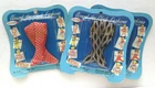 Lot x 3 Vintage Barbi Doll  Around the Clock Fashion 11.5" Doll Fish net hose