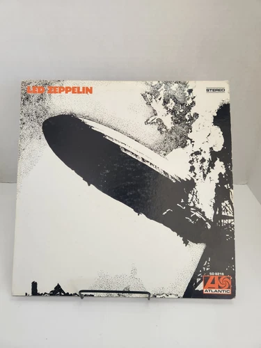 Led Zeppelin Original 1975 SD 8216 RI PRC Richmond Pressing**Free U.S Shipping**