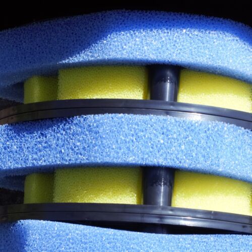 Mauk Teichdruckfilter 13W UV-C Teich Druckfilter Teichfilter Wasserfilter UVC - Bild 2 von 7