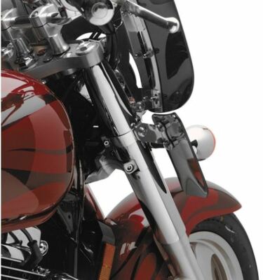 9overdrive9 dest low 改 Memphis Shades Clear Windshield Lowers KIT Suzuki C90