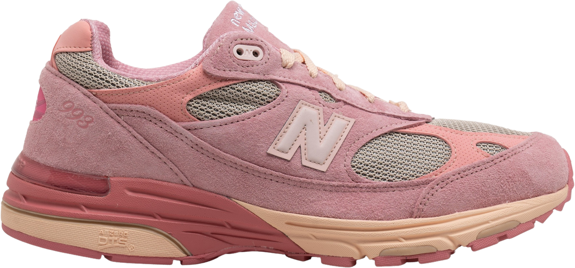 New Balance Joe Freshgoods x 993 Made in USA Performance Art - Powder Pink