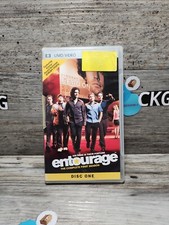 Entourage The Complete First Season: Disc One PSP