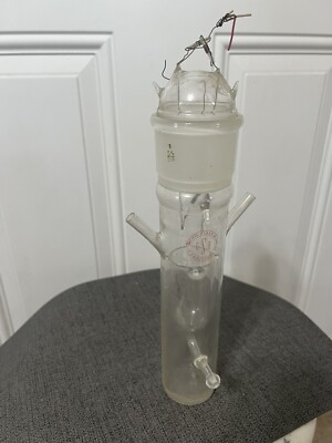 Scientific Glass Blowing GSB Houston 55/50 Glass Apparatus
