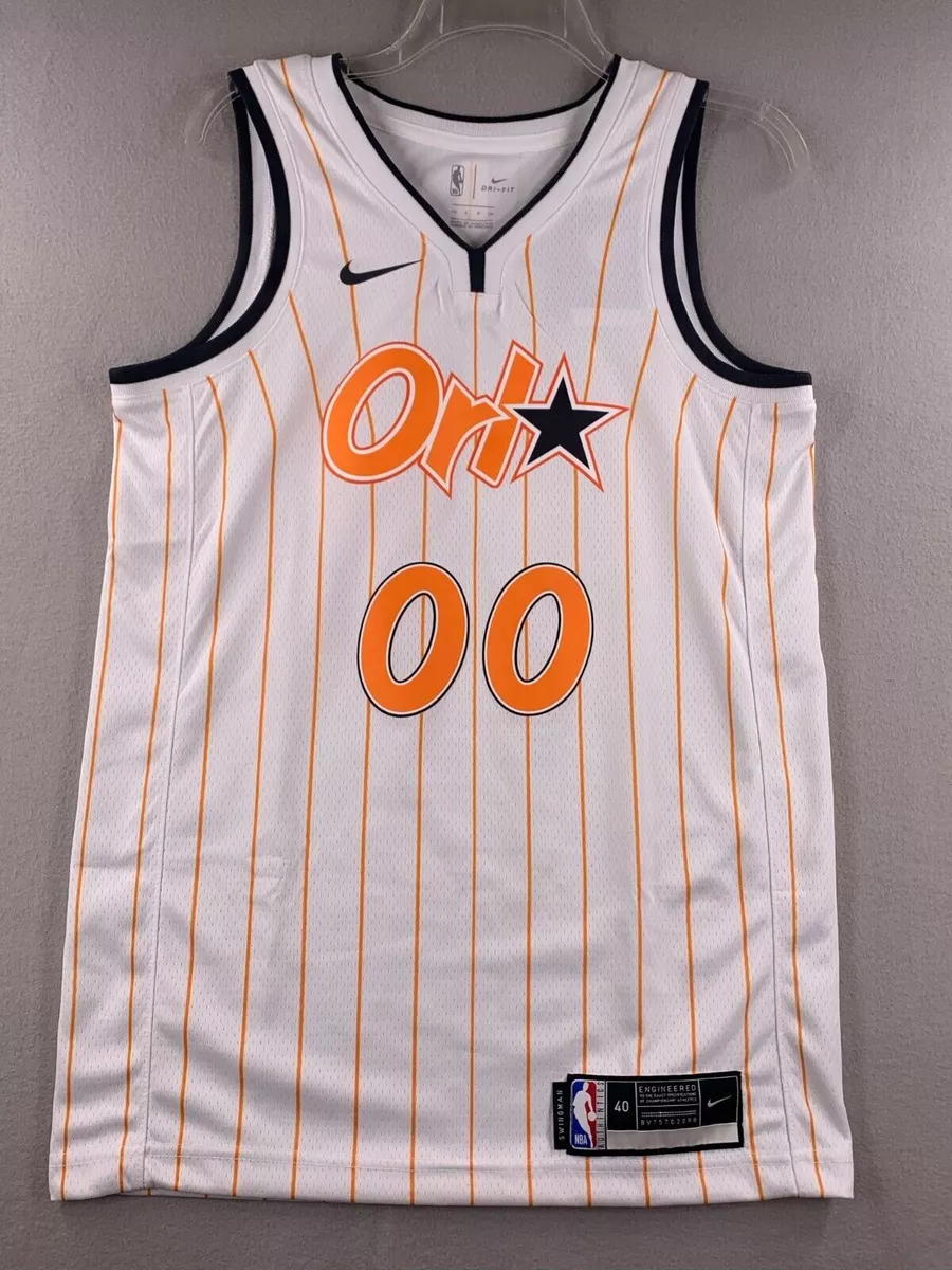 Aaron Gordon Orlando Magic Nike 2020/21 Swingman Player Jersey White – City Edition