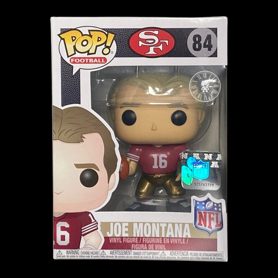 Joe montana 2024 funko pop