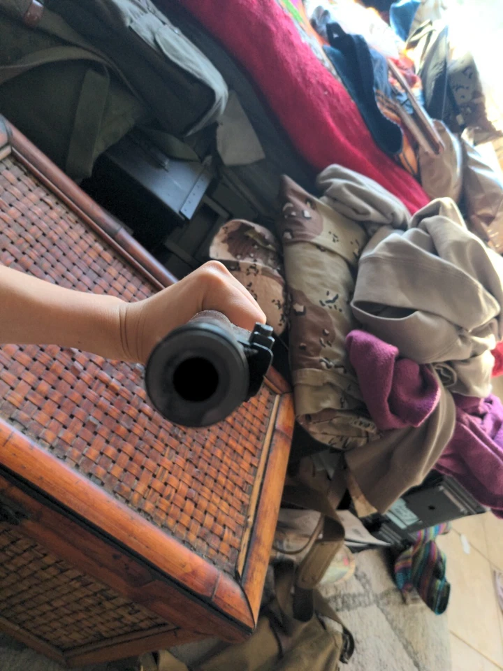 VZ24 Barril Completo MONTAJE BUEN ESTADO Foto 4 de 4