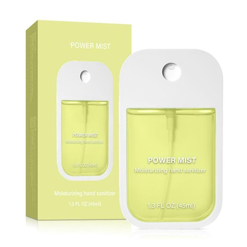 Powerful Spray Moisturizing Hand Washing Spray Hand Sanitizer New 45ml h t ✨a - Picture 16 of 32
