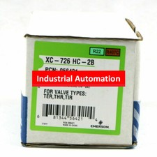 Solenoid Valve EMERSON XC-726 HC-2B Thermal Expansion NEW In Box