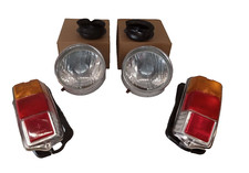 Feu avant (phare) Fiat 500